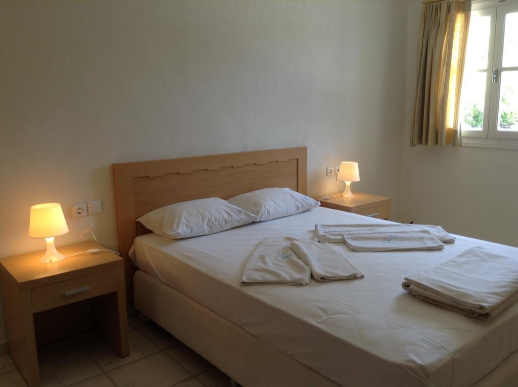 Marialena Village Platanias  Szoba fotó