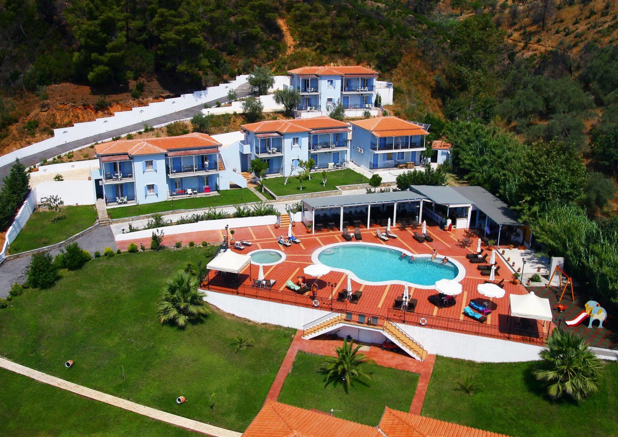 Marialena Village Platanias  Kültér fotó
