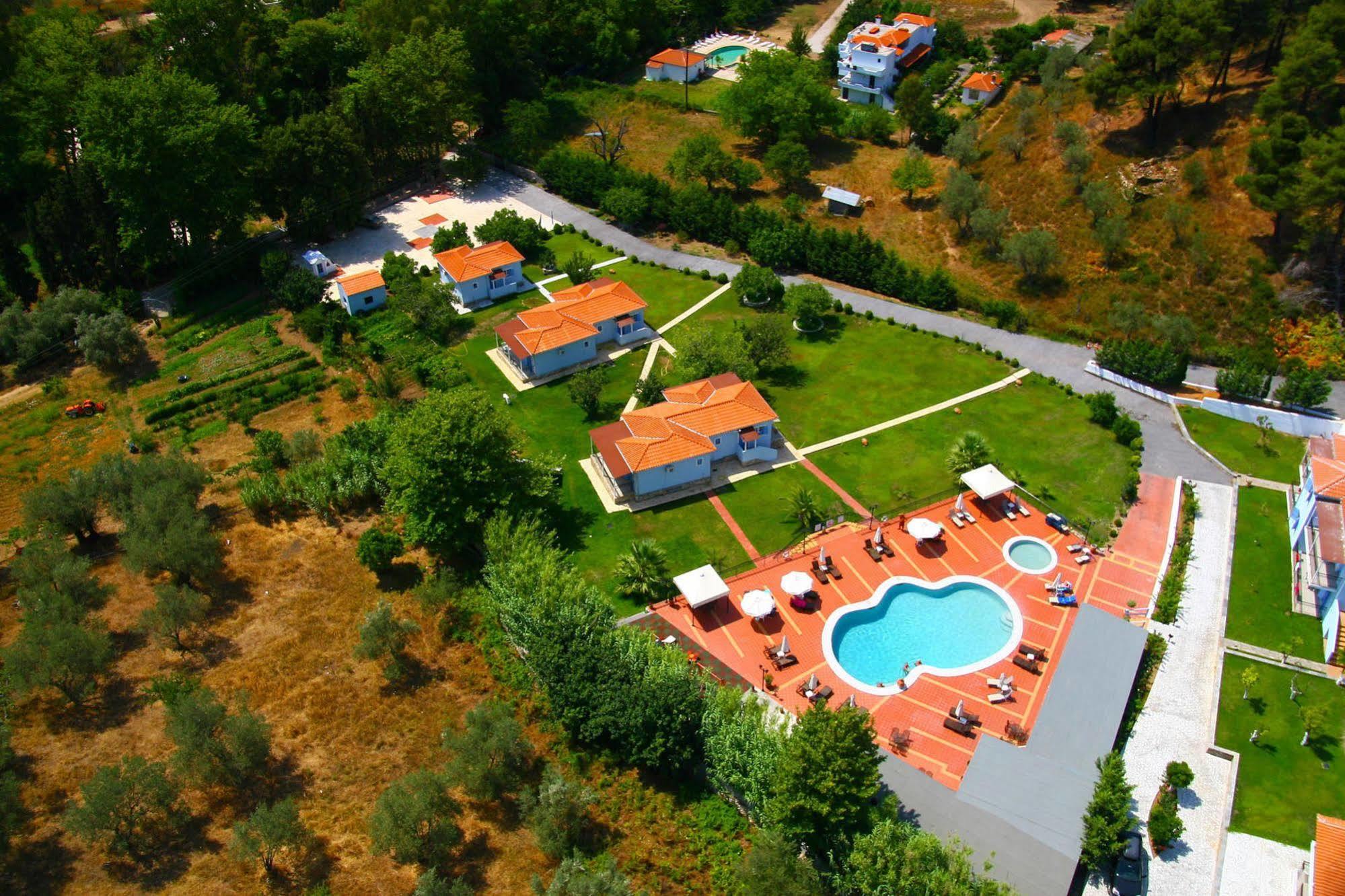 Marialena Village Platanias  Kültér fotó