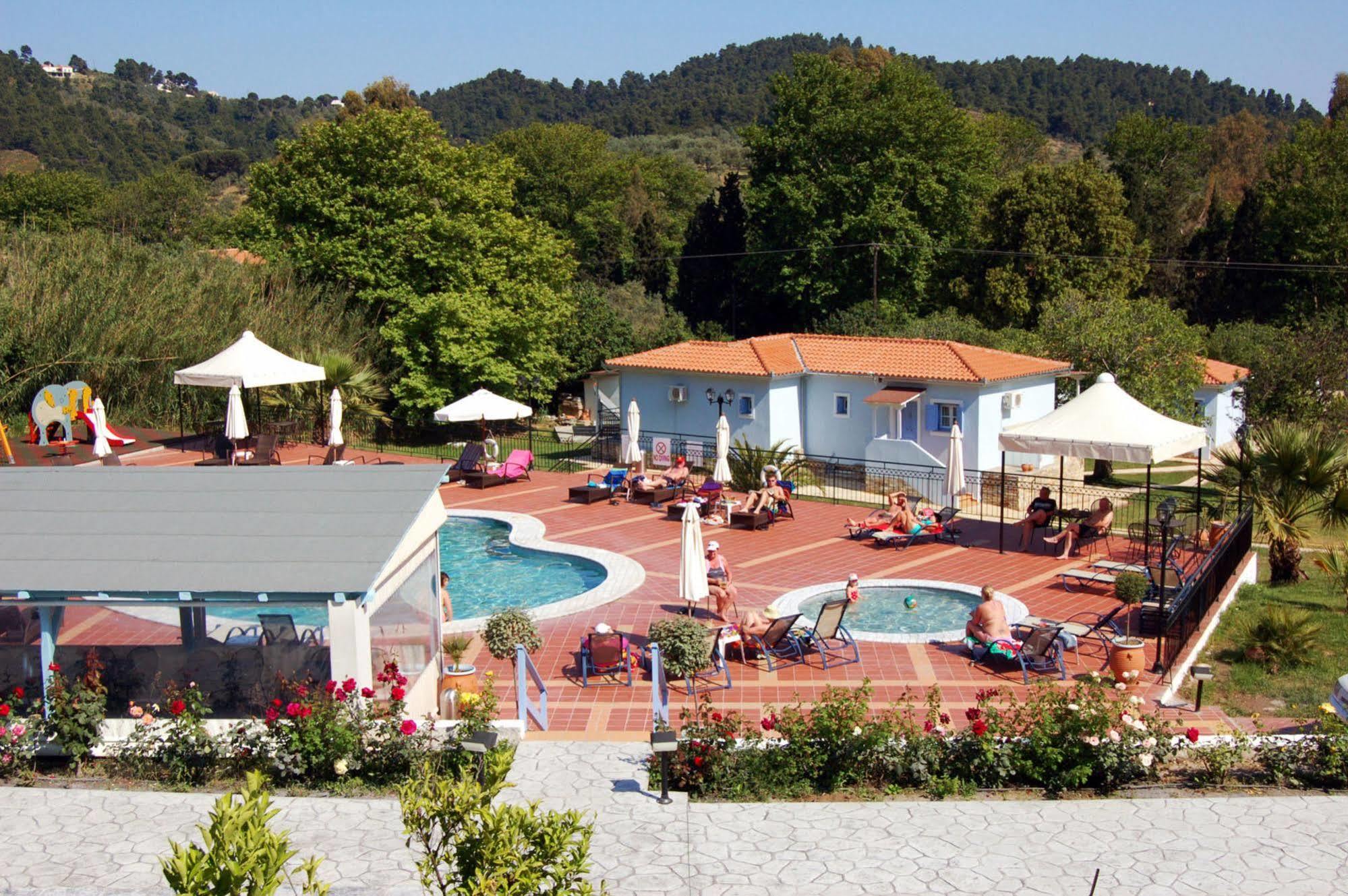 Marialena Village Platanias  Kültér fotó